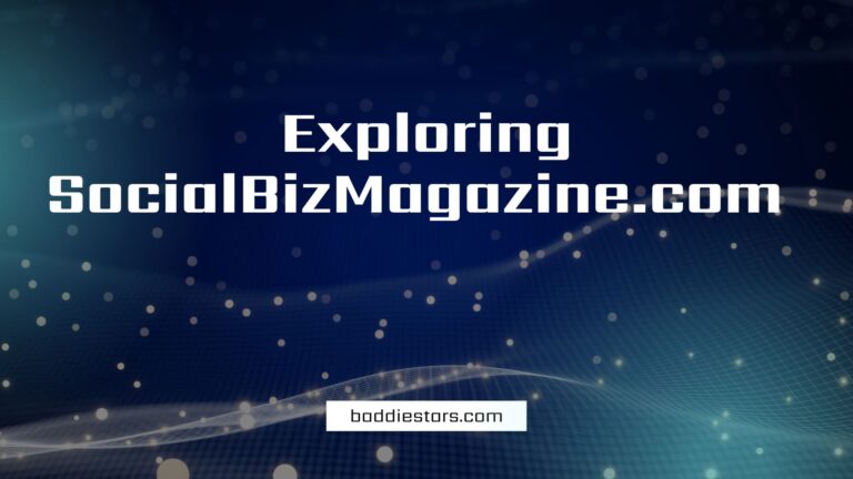 Exploring SocialBizMagazine.com: A Hub for Social Media and Digital Marketing Insights