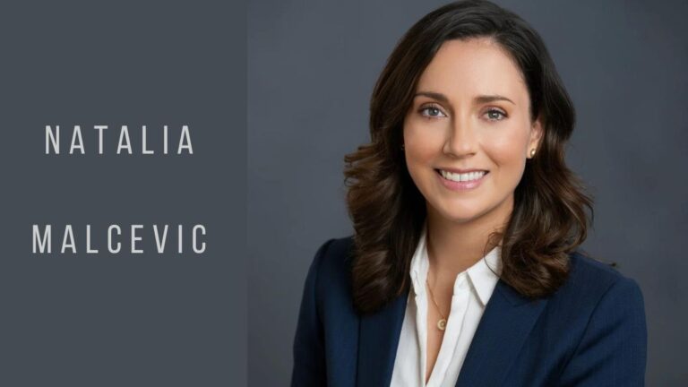 The Inspiring Journey of Natalia Malcevic: A Visionary Leader