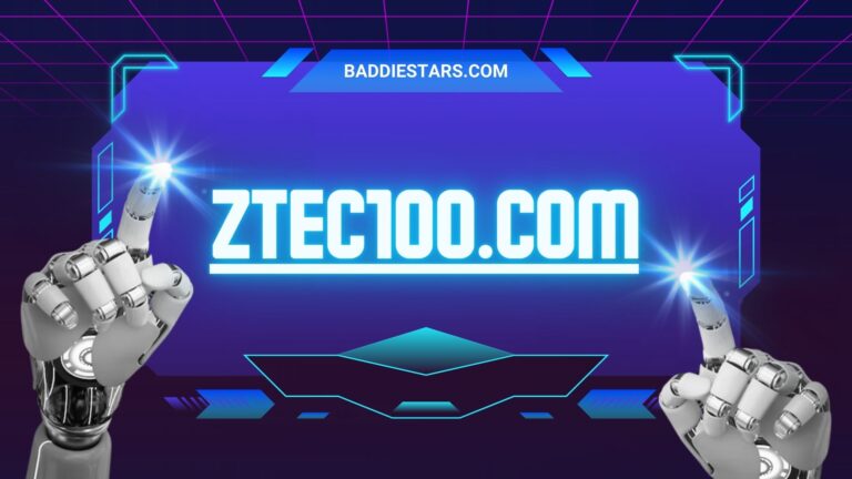 Ztec100.com: Your Gateway to Advanced Technology and Innovation