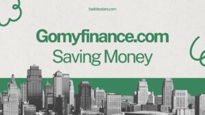 Gomyfinance.com saving money