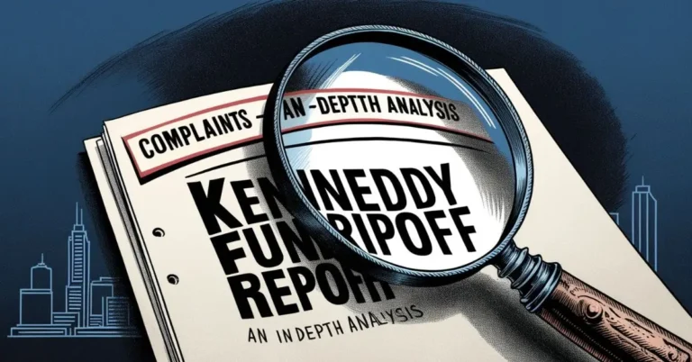 Kennedy Funding Ripoff Report: A Comprehensive Analysis