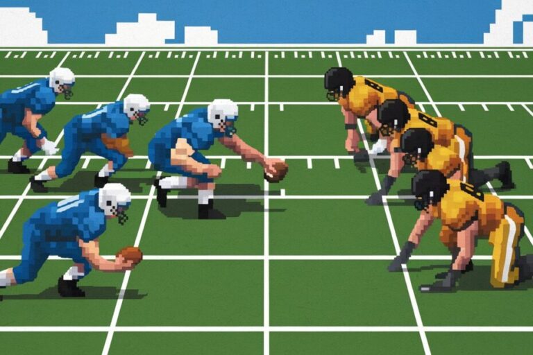 Retro Bowl 3kh0: The Ultimate Guide to the Online Sports Game Sensation